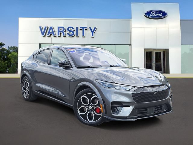 Certified 2023 Ford Mustang Mach-E GT