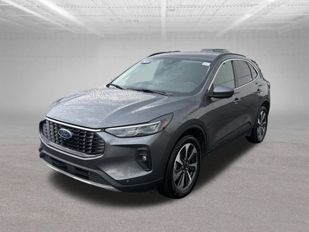 Certified 2024 Ford Escape Platinum AWD/4WD image 4