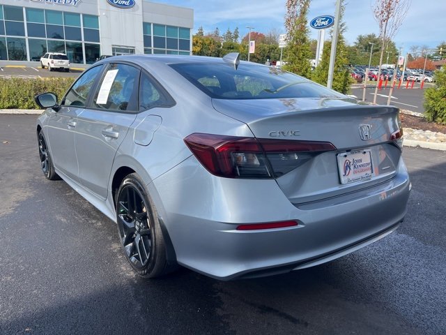 Used 2025 Honda Civic Sport image 6