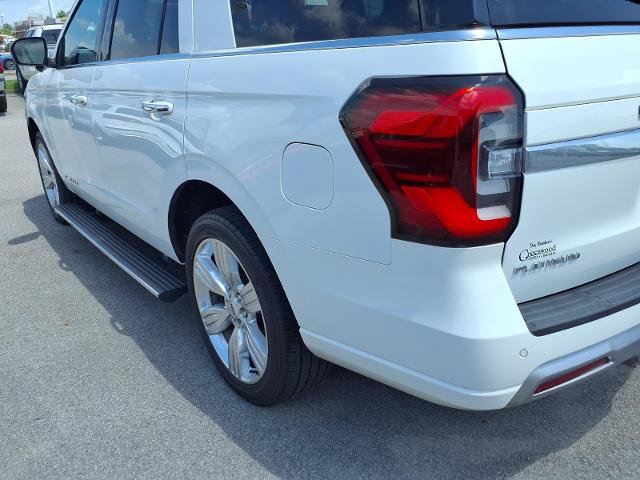 Certified 2023 Ford Expedition Platinum AWD/4WD image 21