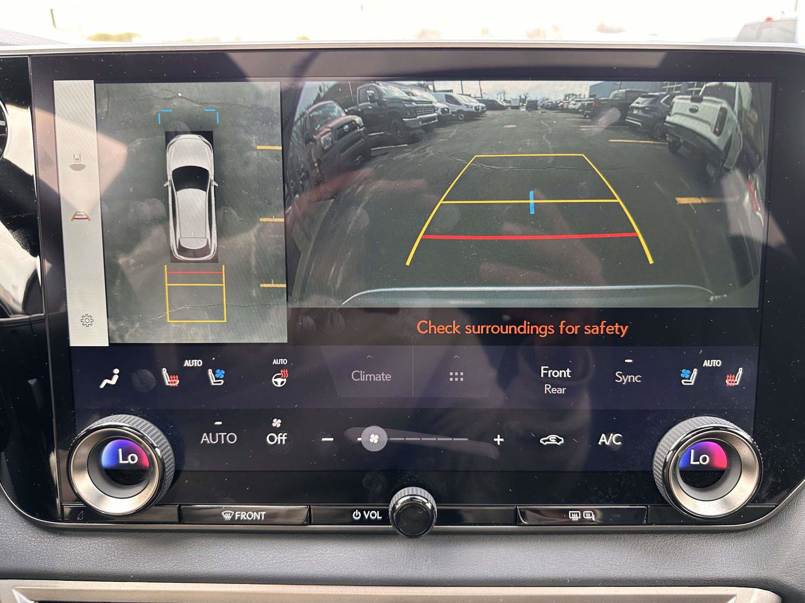 Used 2024 Lexus RX 350 F Sport w/ Convenience Package image 24