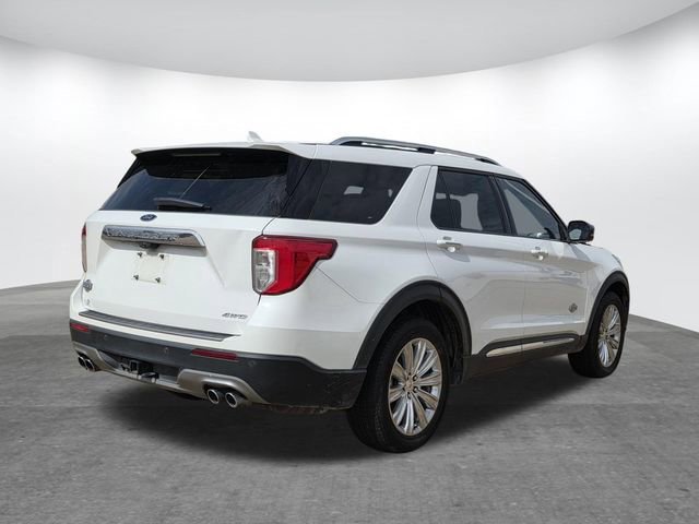 Certified 2021 Ford Explorer King Ranch w/ Premium Technology Package image 4