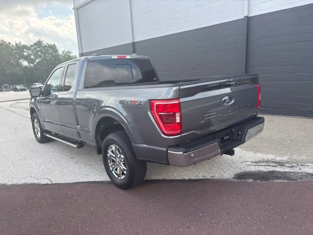 Certified 2023 Ford F150 XLT w/ Equipment Group 302A High AWD/4WD image 28
