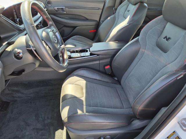 Used 2023 Hyundai Sonata N Line w/ Cargo Package image 13