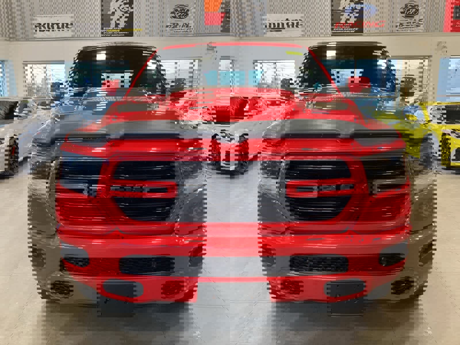 Used 2020 RAM 1500 Sport w/ Comfort & Convenience Group image 9