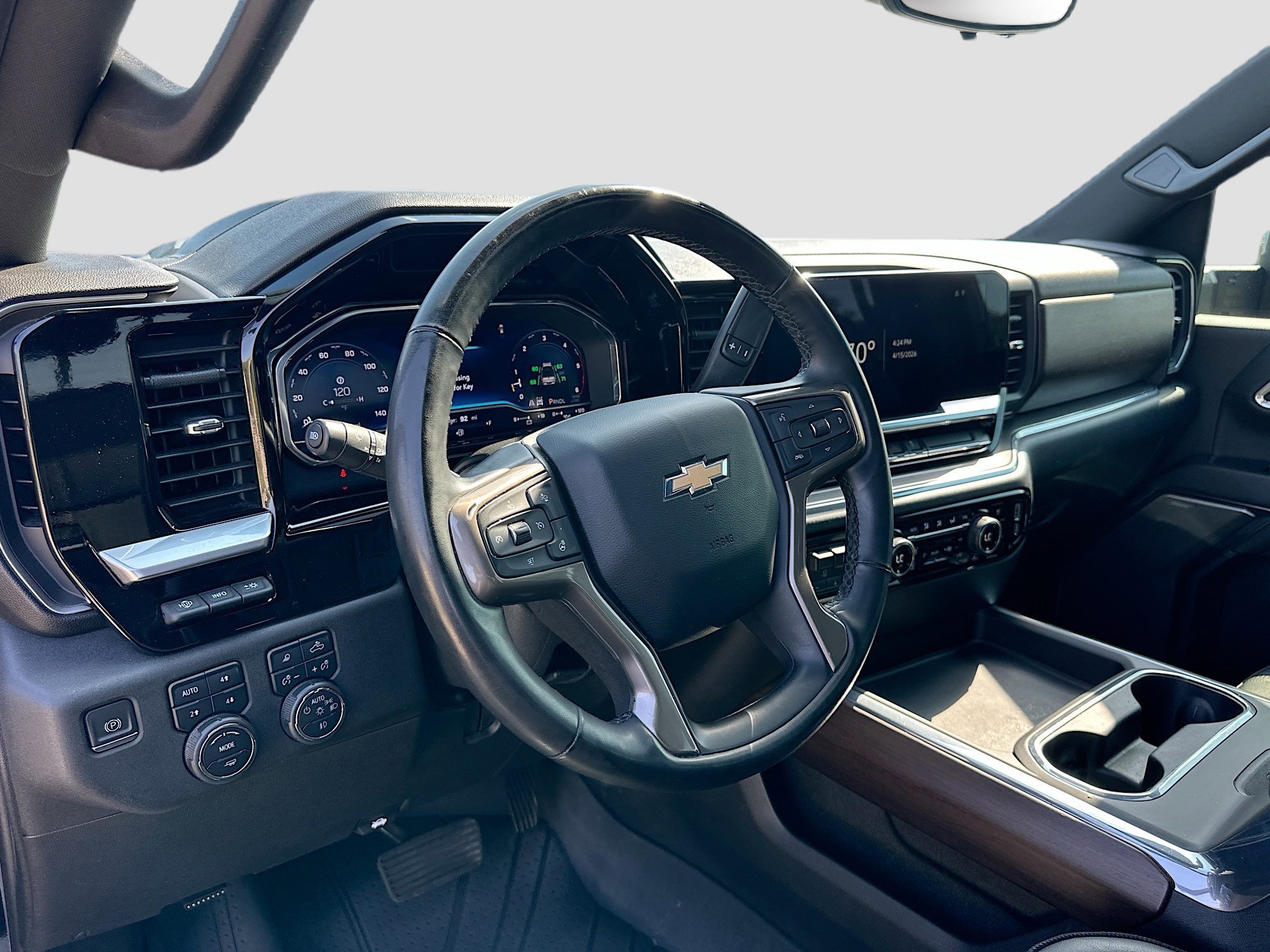 Used 2024 Chevrolet Silverado 2500 High Country w/ High Country Premium Package image 9