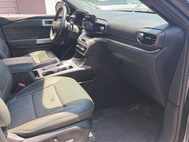 Certified 2023 Ford Explorer Timberline w/ Timberline Technology Package AWD/4WD image 9