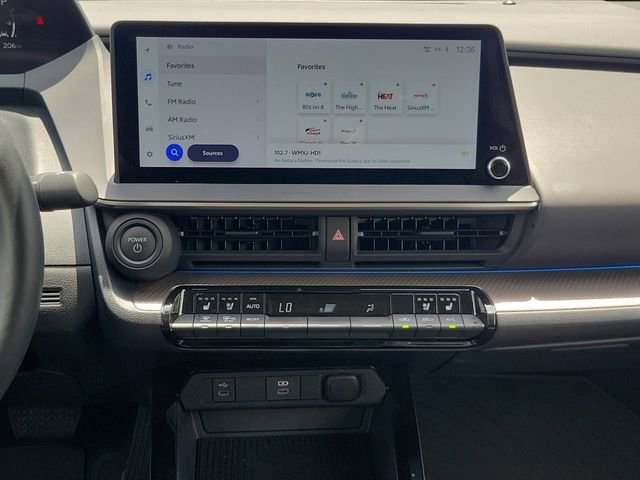 Used 2025 Toyota Prius Limited FWD image 14