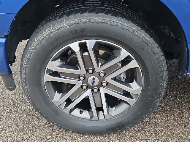 Certified 2022 Ford F150 XL w/ STX Appearance Package AWD/4WD image 9