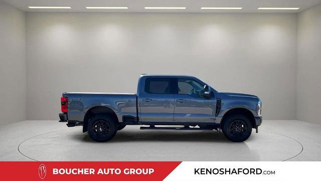 Certified 2024 Ford F250 Lariat w/ Black Appearance Package AWD/4WD image 4