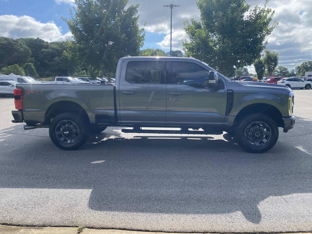 Certified 2024 Ford F250 Lariat w/ Lariat Ultimate Package AWD/4WD video 2