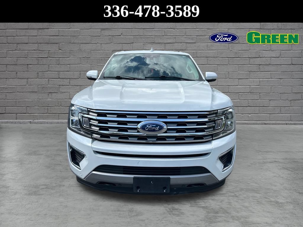 Certified 2021 Ford Expedition Max Limited AWD/4WD image 9