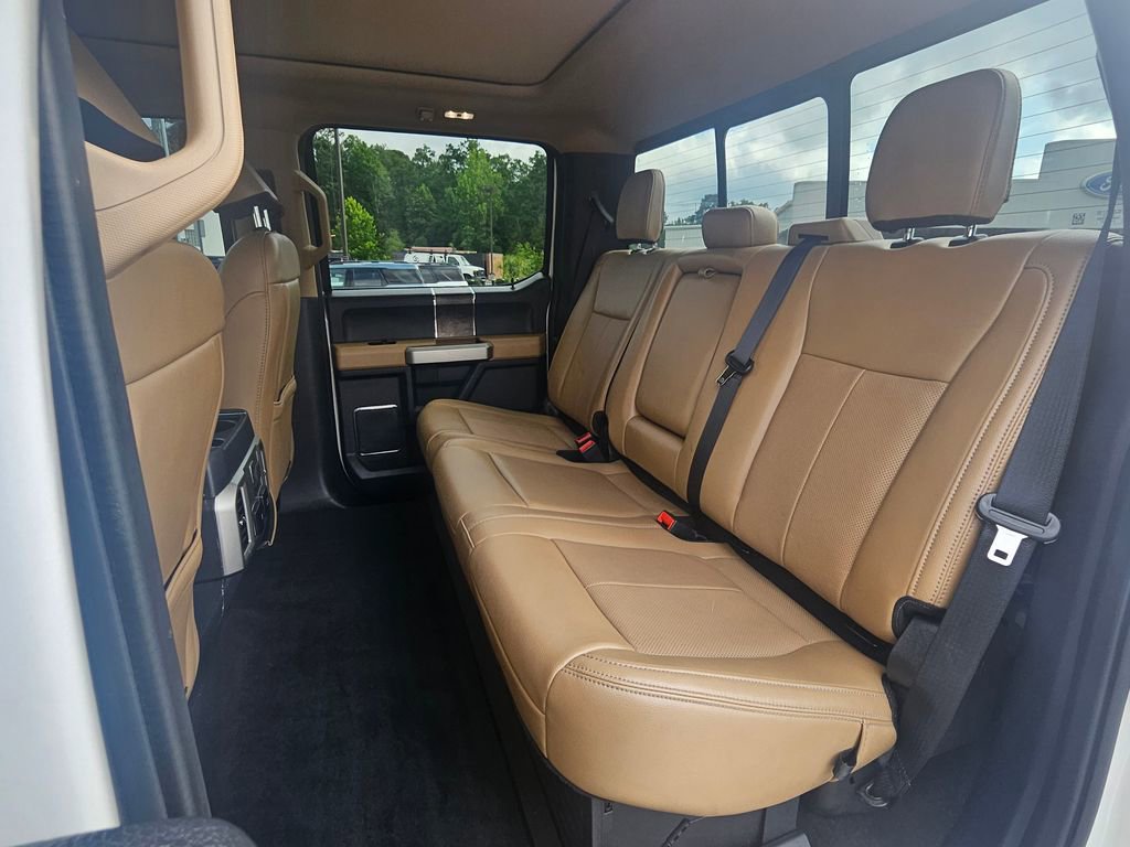 Certified 2022 Ford F250 Lariat w/ Lariat Ultimate Package AWD/4WD image 14