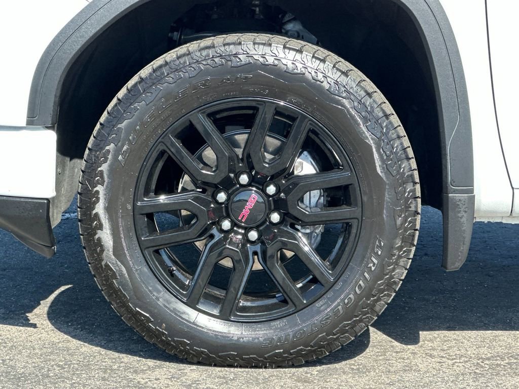 Used 2025 GMC Sierra 1500 Elevation AWD/4WD image 24