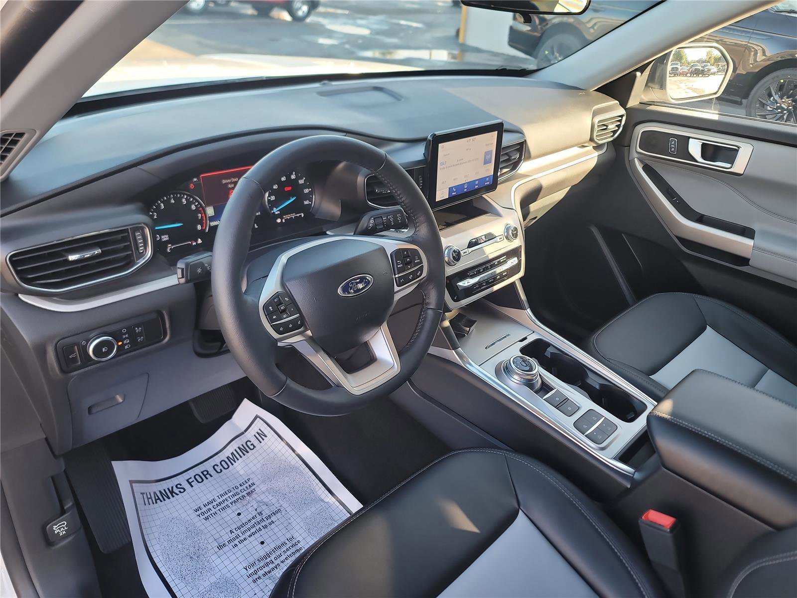 Certified 2023 Ford Explorer XLT w/ Equipment Group 202A image 14