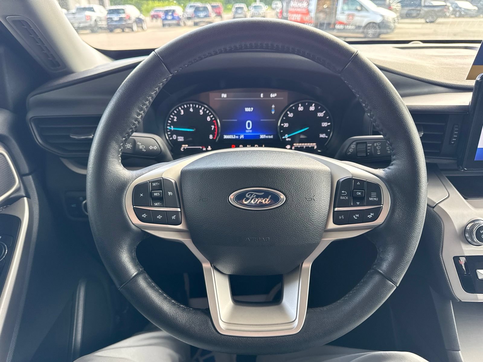 Certified 2023 Ford Explorer XLT AWD/4WD image 29