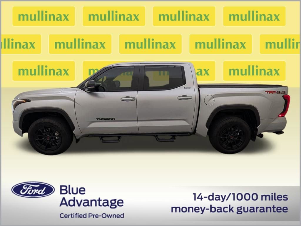 Used 2025 Toyota Tundra Limited w/ TRD Off-Road Package video 2
