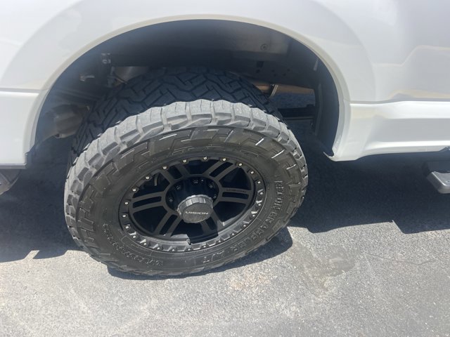 Certified 2021 Ford F250 Lariat AWD/4WD image 7
