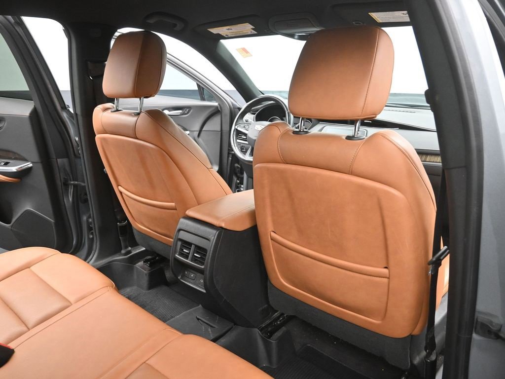 Used 2023 Cadillac XT4 Sport image 17