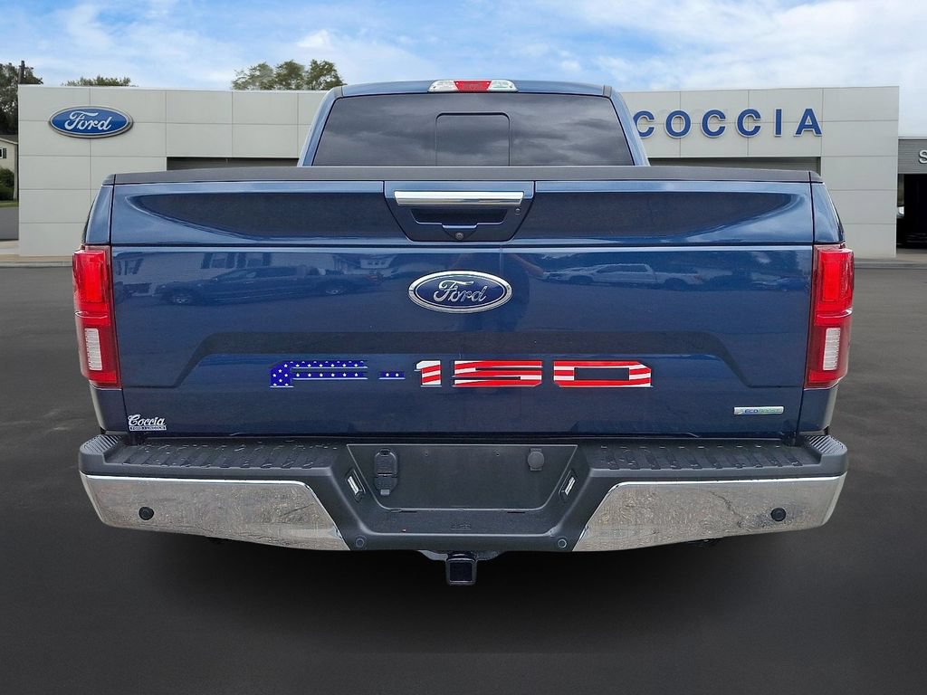 Certified 2019 Ford F150 Lariat AWD/4WD image 5
