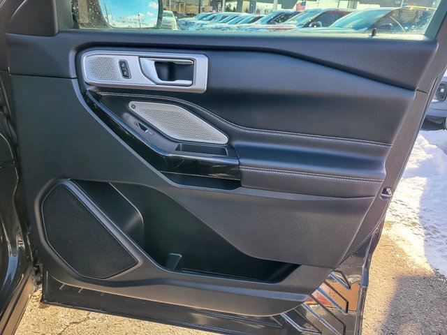 Certified 2023 Ford Explorer ST w/ Equipment Group 401A image 27