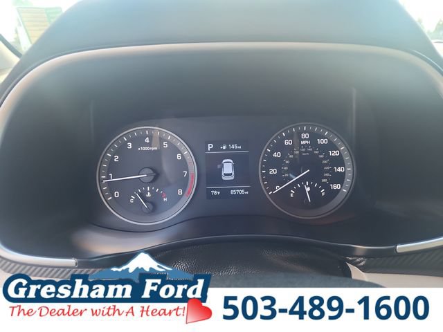 Used 2020 Hyundai Tucson SE AWD/4WD image 21