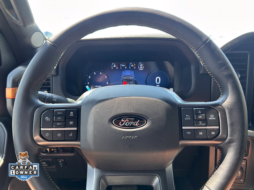 Certified 2024 Ford F150 Tremor w/ Mobile Office Package AWD/4WD image 32