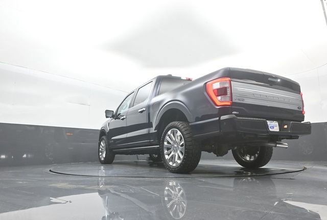 Certified 2023 Ford F150 Limited AWD/4WD image 37