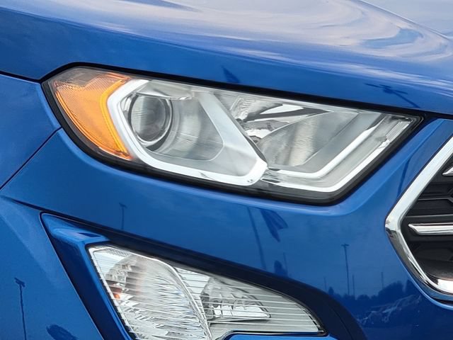 Certified 2019 Ford EcoSport Titanium w/ Interior Protection Package AWD/4WD image 16