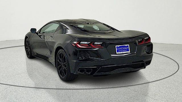 Used 2026 Chevrolet Corvette Stingray Coupe w/ Battery Protection Package RWD image 5