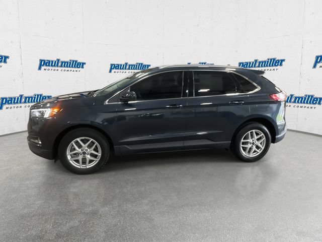 Certified 2022 Ford Edge SEL w/ Convenience Package AWD/4WD image 6