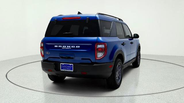 Certified 2024 Ford Bronco Sport Big Bend AWD/4WD image 7