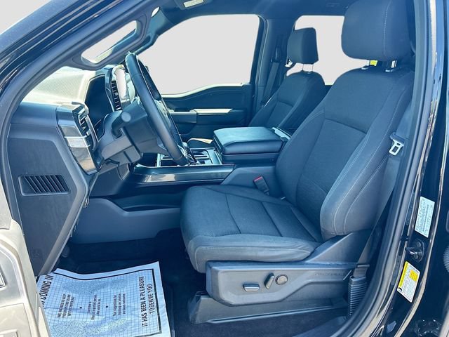 Certified 2023 Ford F150 XLT w/ Equipment Group 302A High AWD/4WD image 28