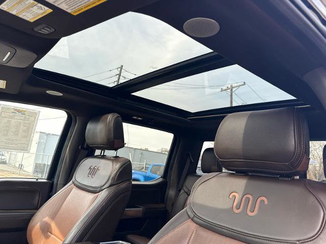 Certified 2023 Ford F150 King Ranch w/ Equipment Group 601A High AWD/4WD image 12