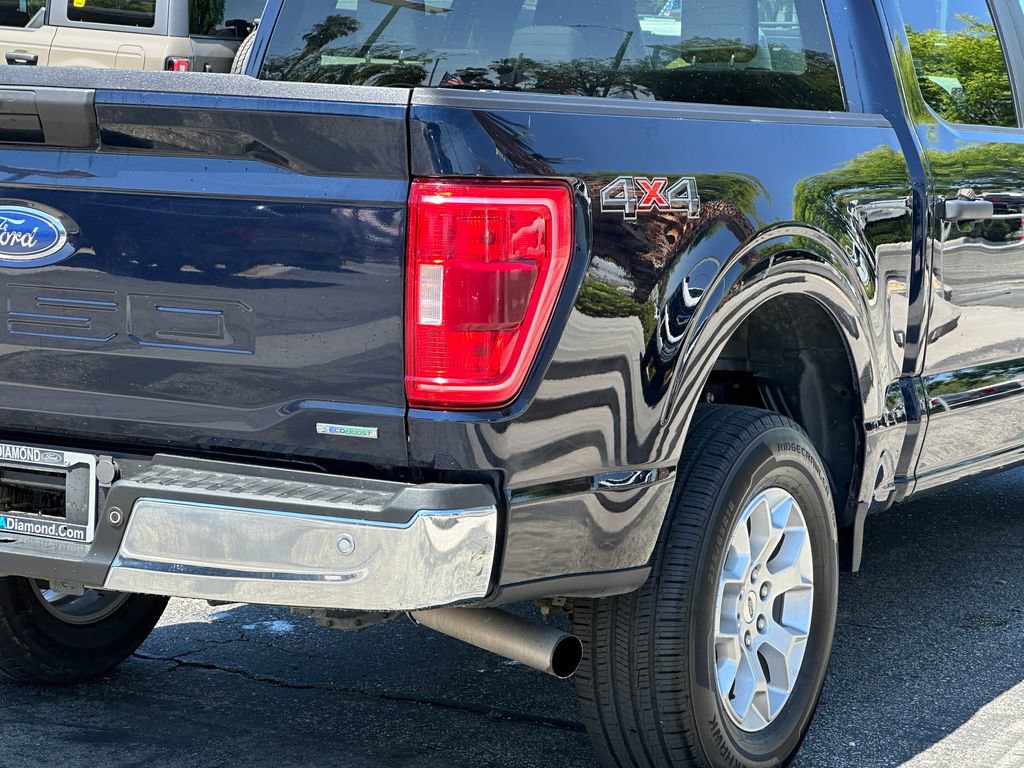 Certified 2023 Ford F150 XLT AWD/4WD image 8