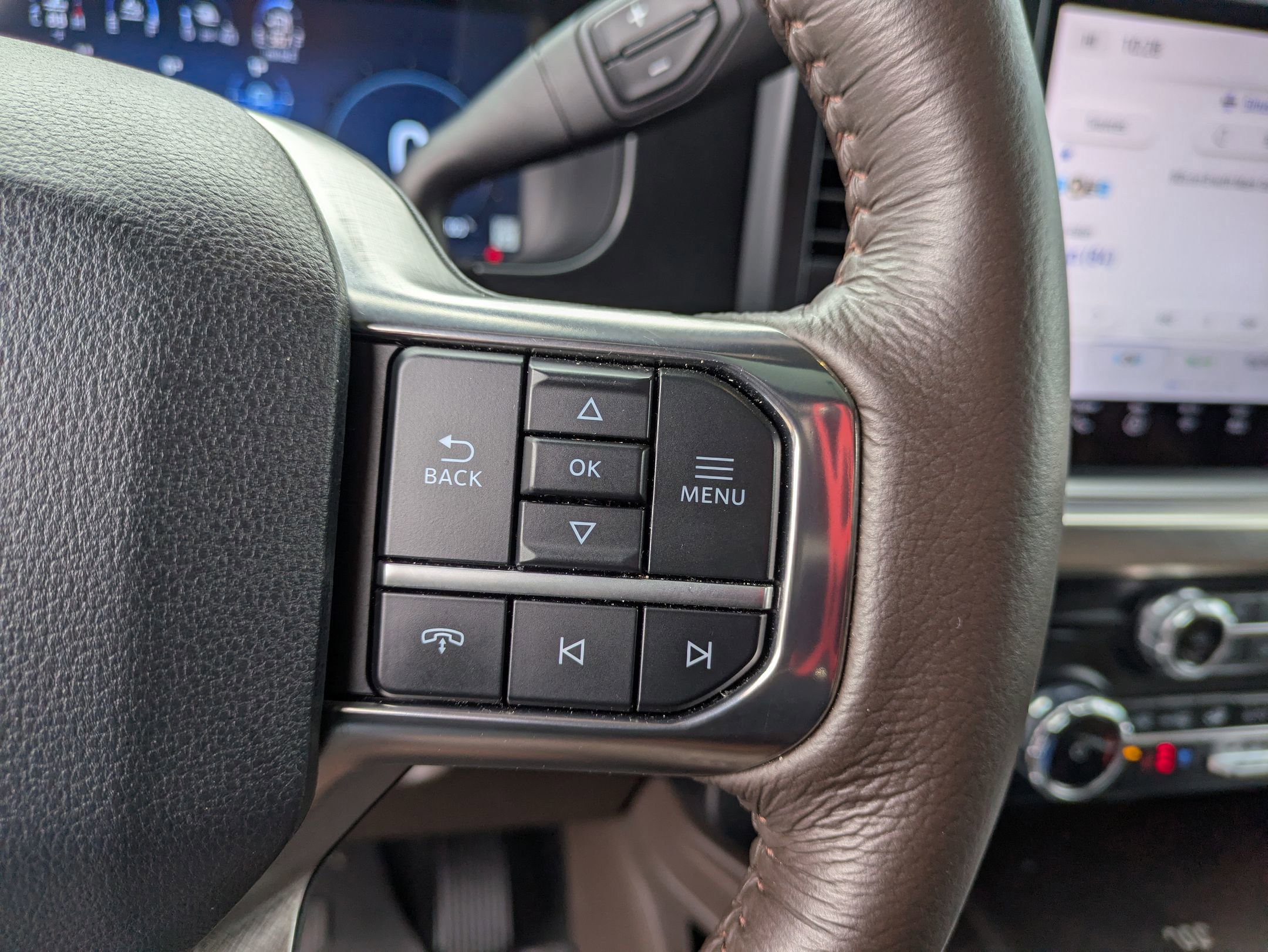 Certified 2024 Ford F250 King Ranch w/ Chrome Package image 20