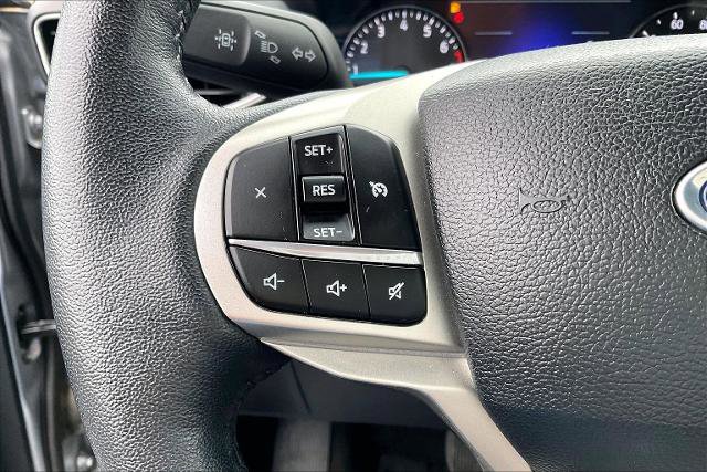 Certified 2024 Ford Explorer XLT w/ Equipment Group 202A image 21