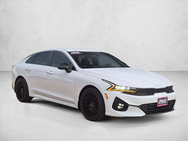 Used 2021 Kia K5 GT-Line w/ GT-Line FWD Premium Package image 3