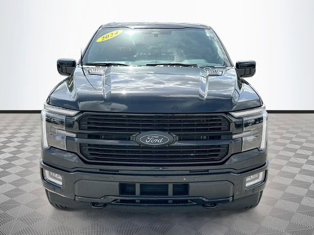 Certified 2024 Ford F150 Platinum w/ FX4 Off-Road Package AWD/4WD image 2