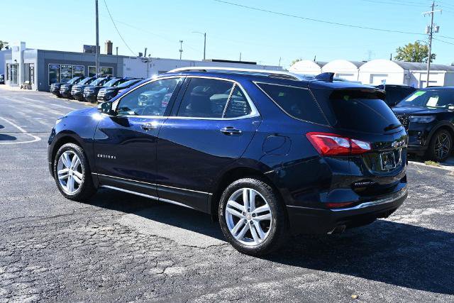 Used 2020 Chevrolet Equinox Premier FWD image 11
