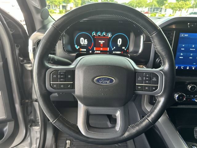 Certified 2023 Ford F150 Lariat w/ Trailer Tow Package AWD/4WD image 15