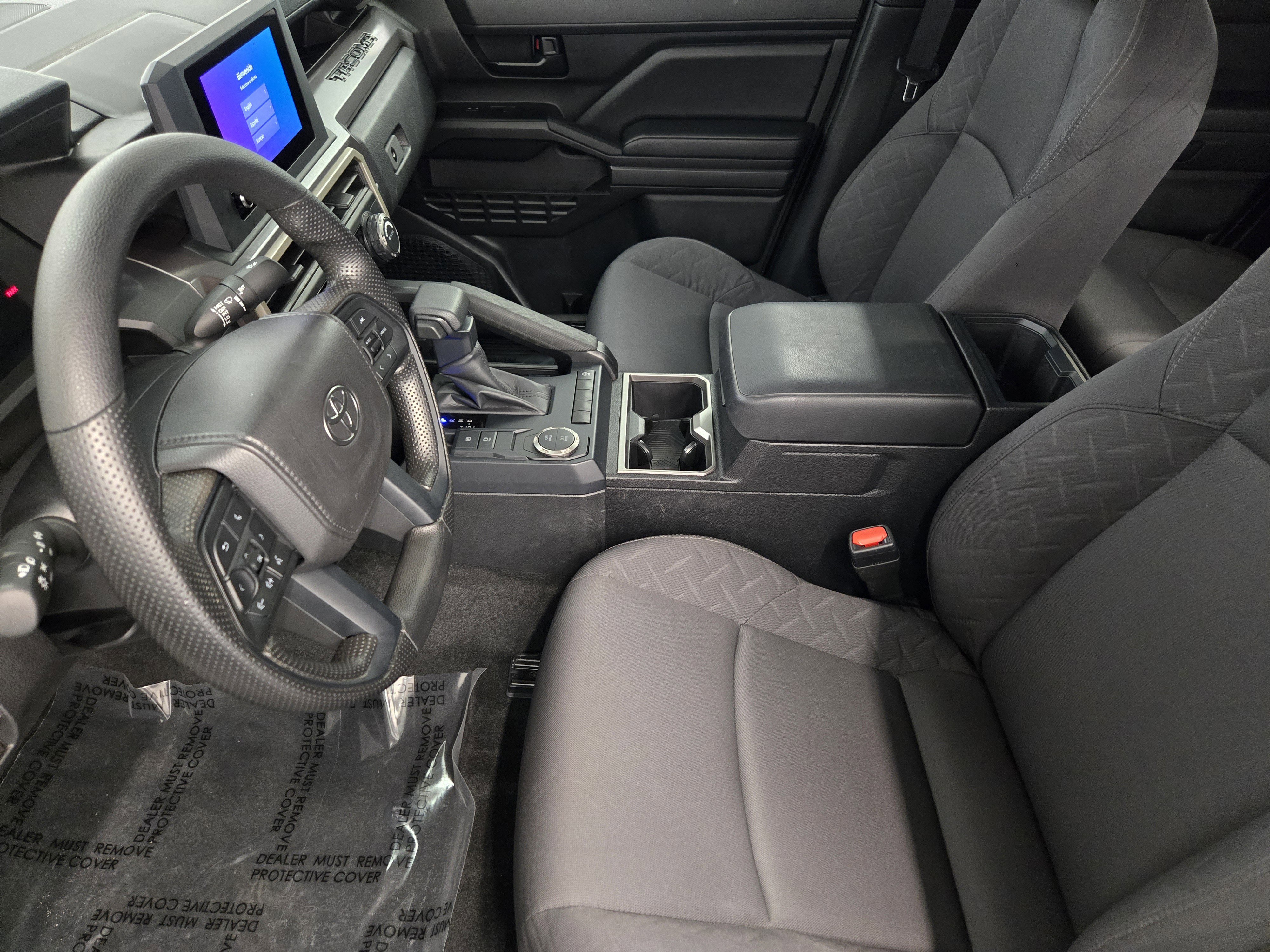 Used 2025 Toyota Tacoma SR5 RWD image 14