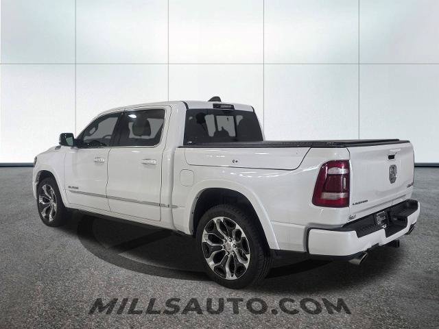 Used 2023 RAM 1500 Limited AWD/4WD image 4