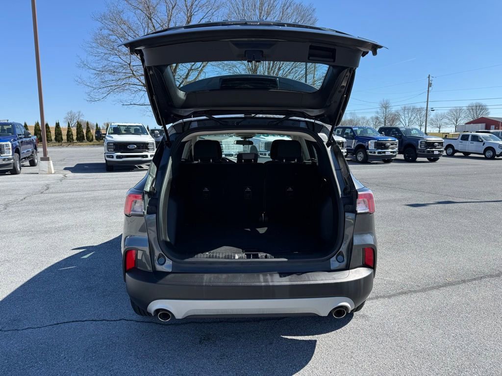 Certified 2020 Ford Escape S image 28