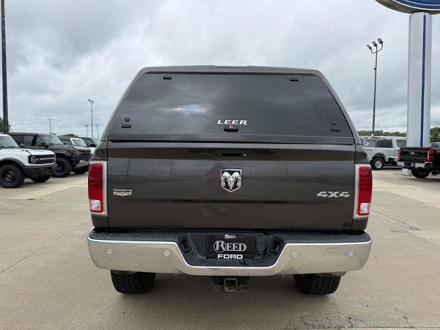 Used 2017 RAM 2500 Laramie AWD/4WD image 9