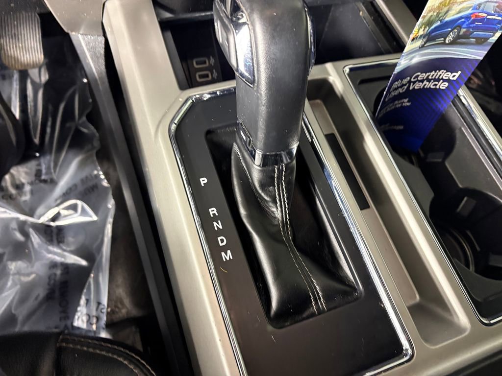 Certified 2020 Ford F150 Lariat w/ Equipment Group 502A Luxury image 20