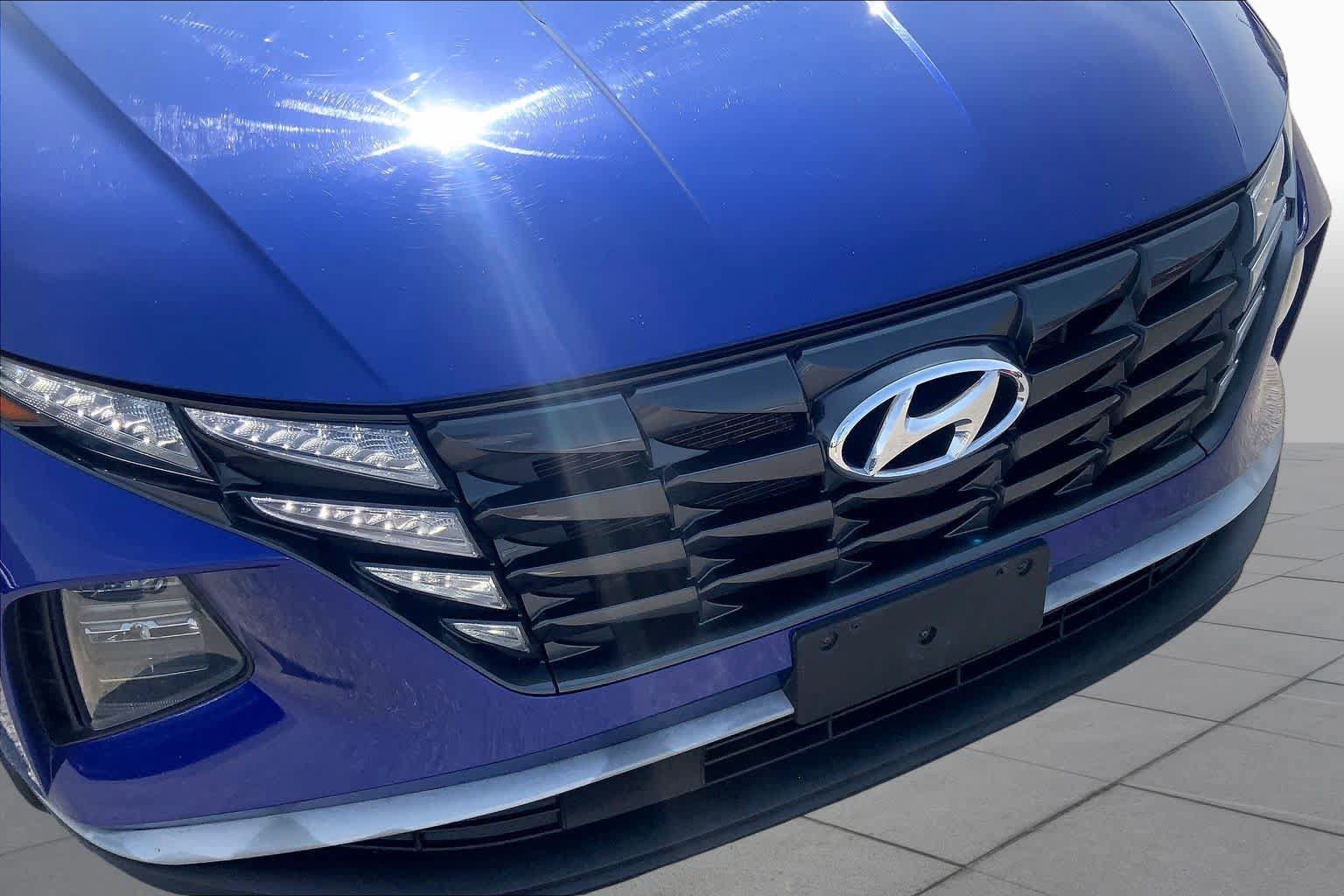 Used 2022 Hyundai Tucson SEL w/ Convenience Package AWD/4WD image 30
