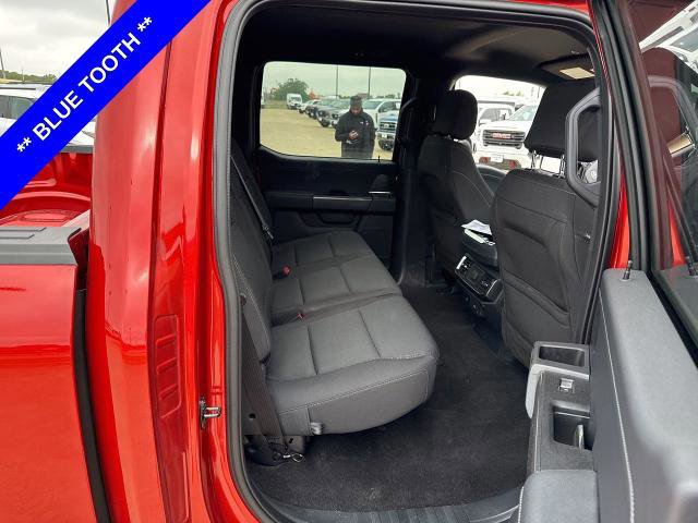 Certified 2023 Ford F150 XLT w/ Equipment Group 302A High image 10