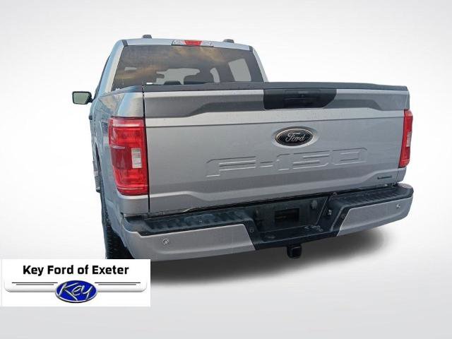 Certified 2022 Ford F150 XL w/ STX Black Appearance Package image 14