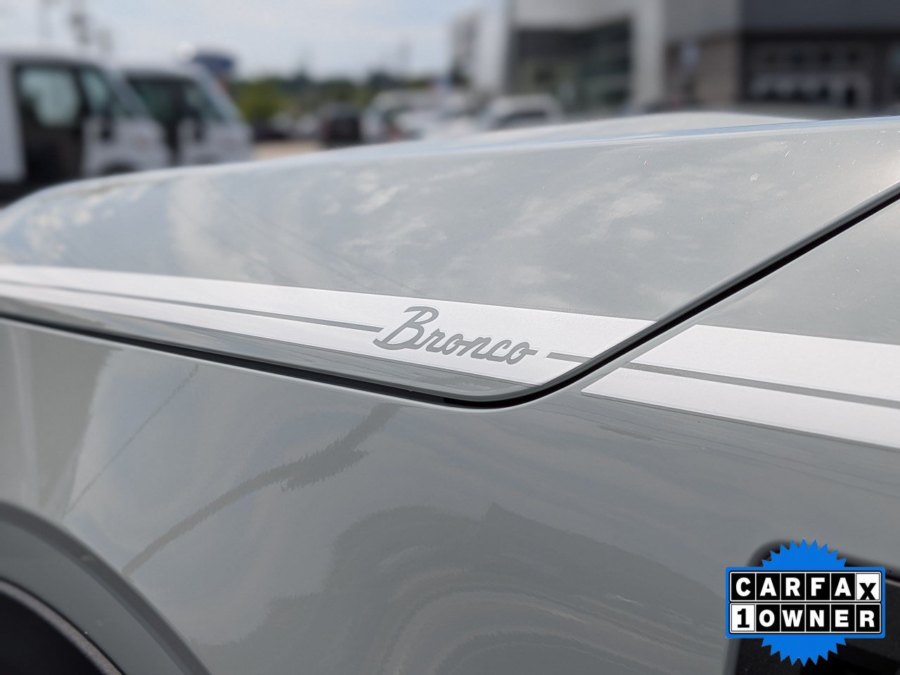 Certified 2023 Ford Bronco Sport Heritage AWD/4WD image 28